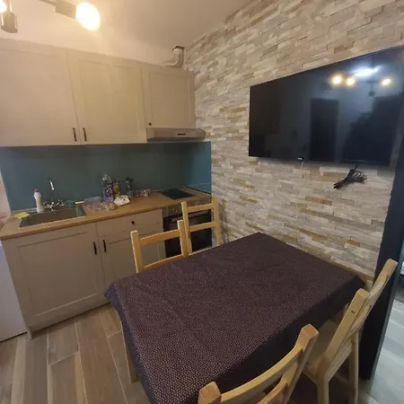 Skylux 7 Apartment *