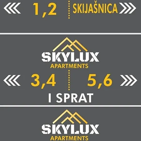 Skylux 7 דירה יהורינה