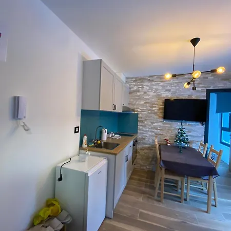 Skylux 7 Apartment Jahorina